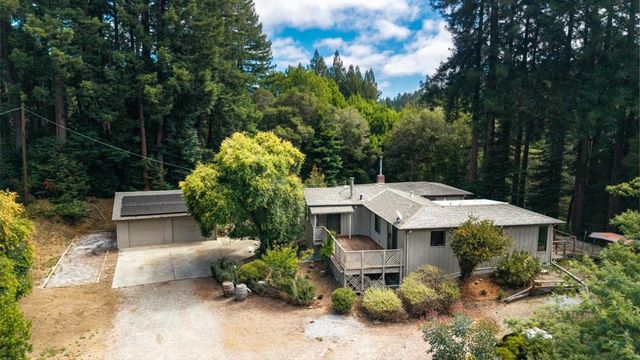 375 Blair Ranch Road, Scotts Valley, CA 95066