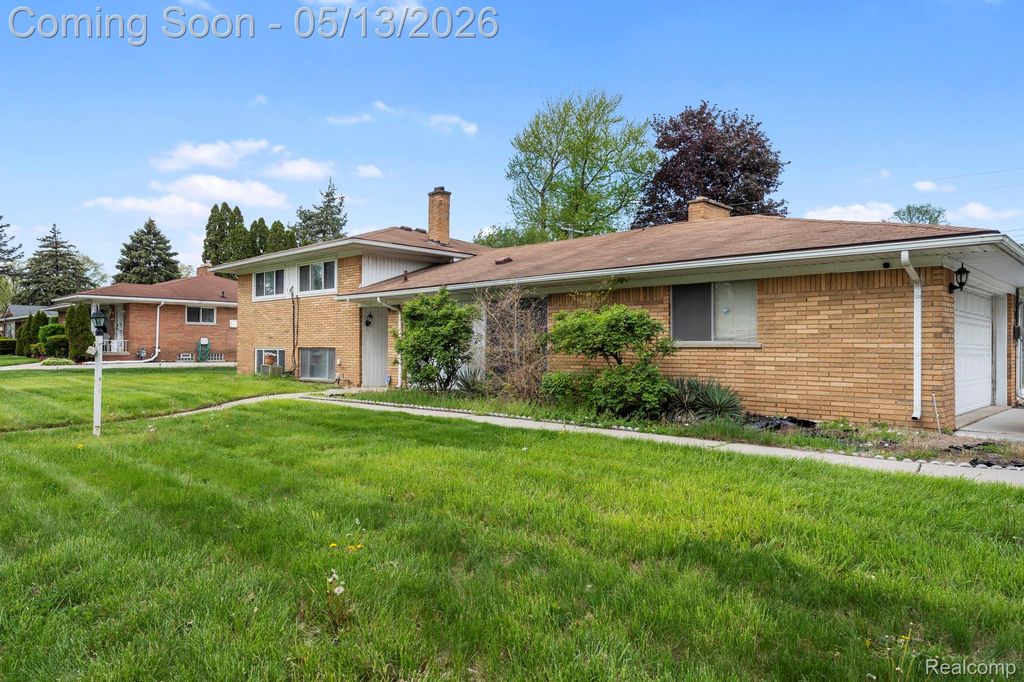 23410 Joy Road, Redford Charter Township, MI 48239