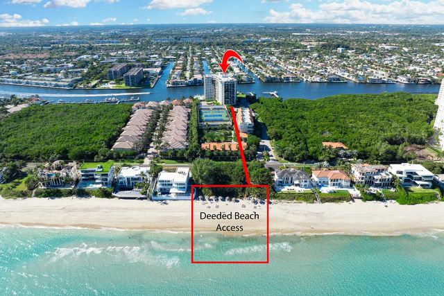 3912 S Ocean Boulevard 806, Highland Beach, FL 33487