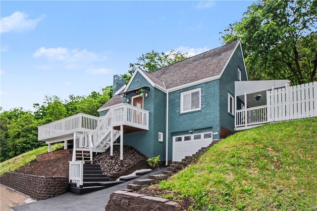 702 N Monongahela Ave, Glassport, PA 15045