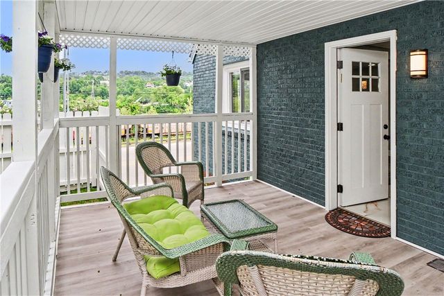 702 N Monongahela Ave, Glassport, PA 15045