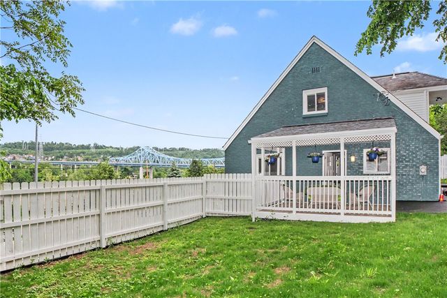 702 N Monongahela Ave, Glassport, PA 15045