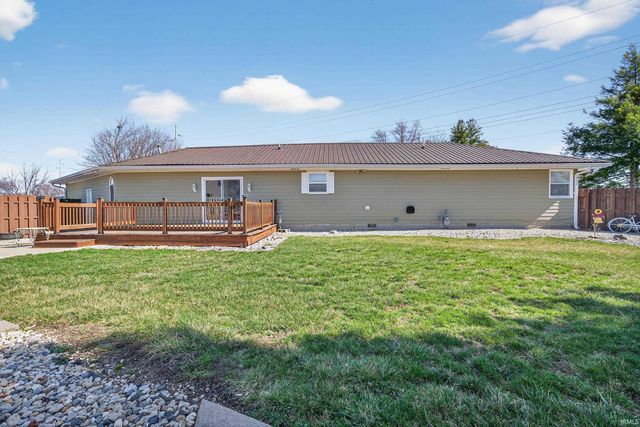 501 S DIXON Road, Kokomo, IN 46901