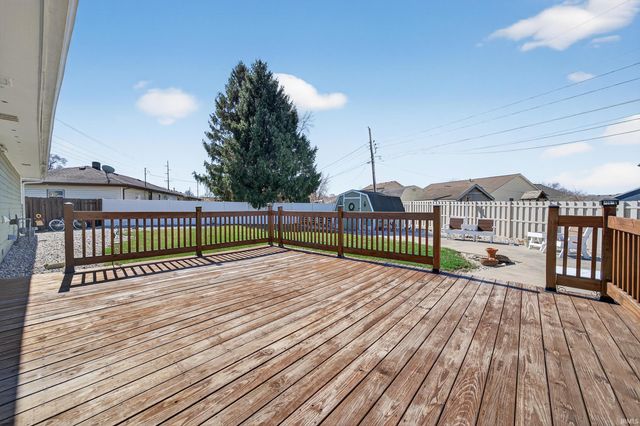 501 S DIXON Road, Kokomo, IN 46901