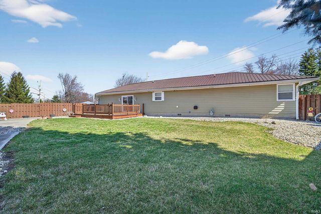 501 S DIXON Road, Kokomo, IN 46901