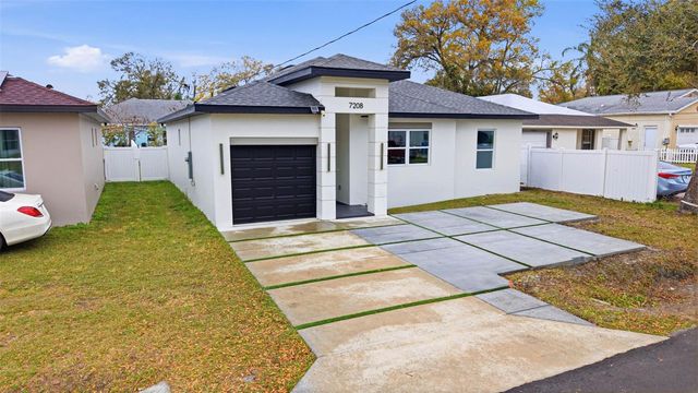 7208 N GLEN AVENUE, Tampa, FL 33614