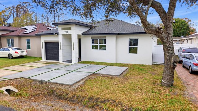 7208 N GLEN AVENUE, Tampa, FL 33614