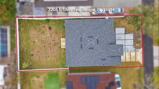7208 N GLEN AVENUE, Tampa, FL 33614