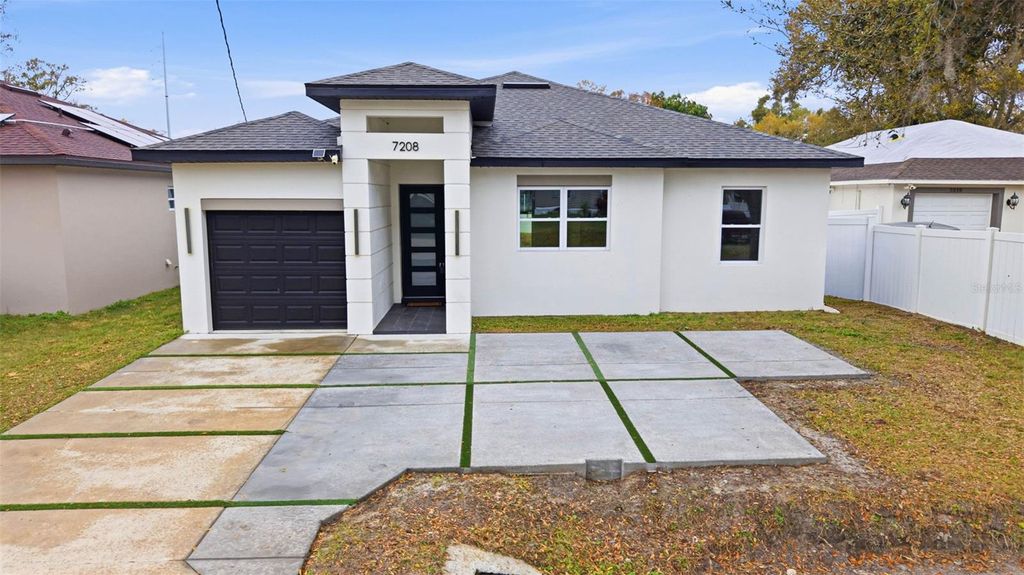 7208 N GLEN AVENUE, Tampa, FL 33614