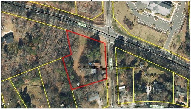 108 Miller Road, Hillsborough, NC 27278