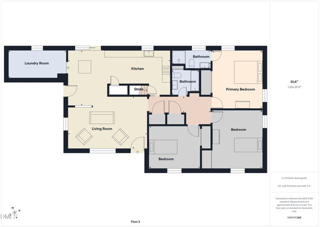 108 Miller Road, Hillsborough, NC 27278