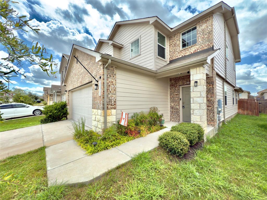 14912 Shalestone WAY, Manor, TX 78653