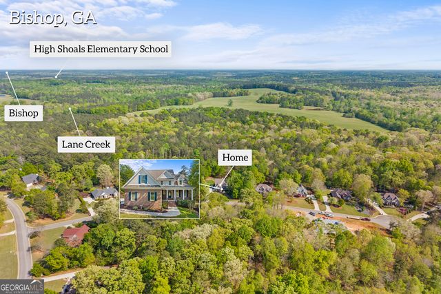 1051 Lane Creek Way, Bishop, GA 30621