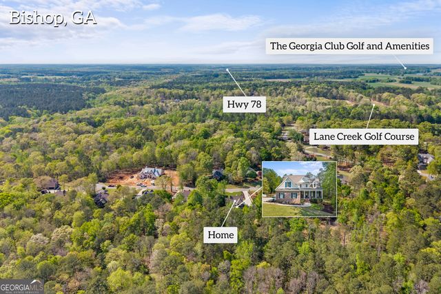 1051 Lane Creek Way, Bishop, GA 30621
