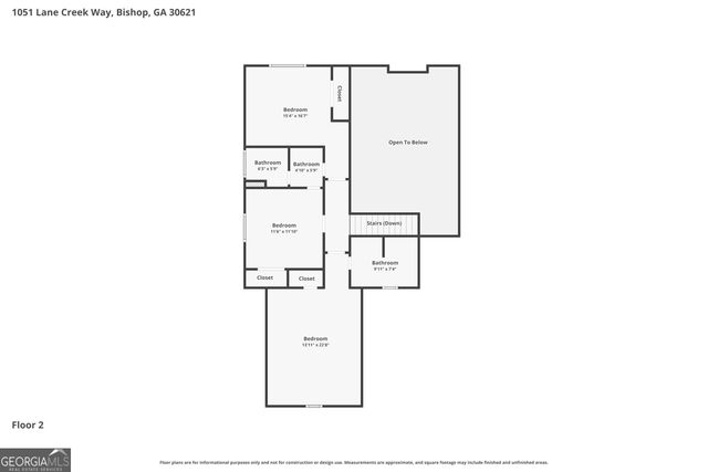 1051 Lane Creek Way, Bishop, GA 30621