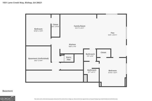 1051 Lane Creek Way, Bishop, GA 30621