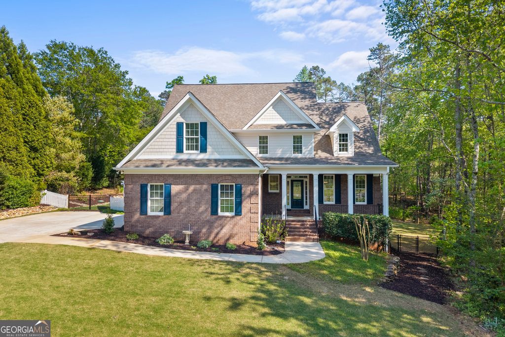 1051 Lane Creek Way, Bishop, GA 30621