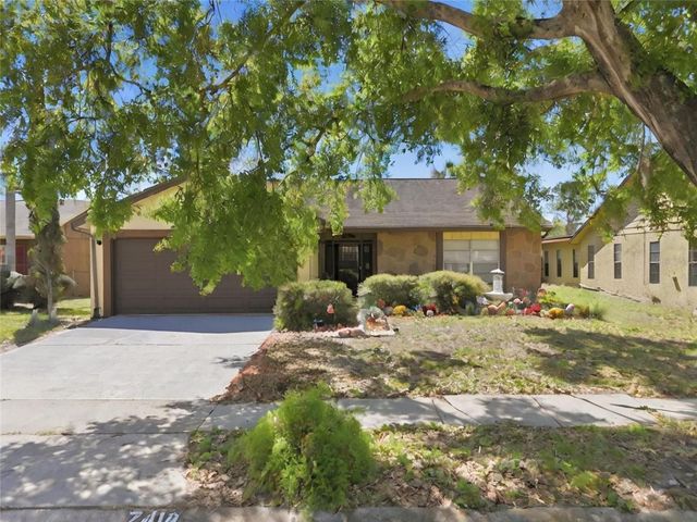 7418 RIVERBANK DRIVE, New Port Richey, FL 34655