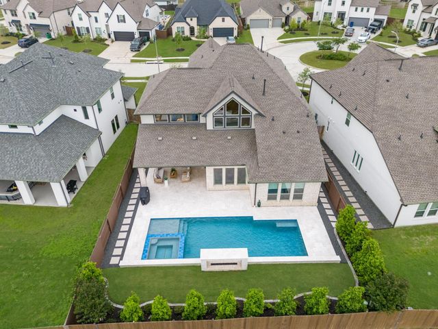 4315 Golden Ridge Circle, Manvel, TX 77578