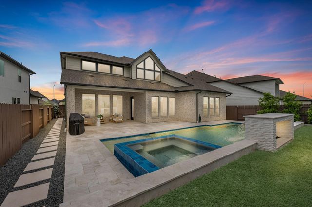 4315 Golden Ridge Circle, Manvel, TX 77578