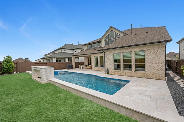 4315 Golden Ridge Circle, Manvel, TX 77578