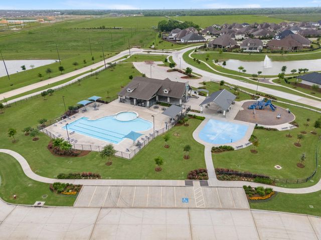 4315 Golden Ridge Circle, Manvel, TX 77578