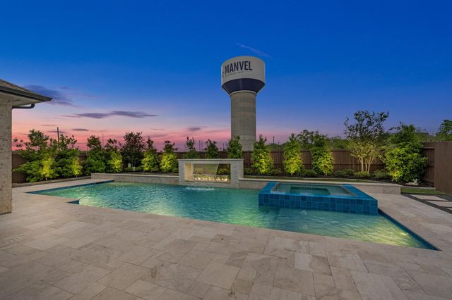 4315 Golden Ridge Circle, Manvel, TX 77578