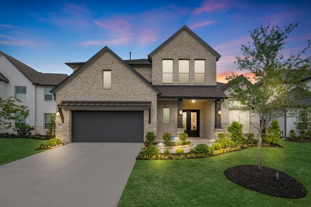 4315 Golden Ridge Circle, Manvel, TX 77578