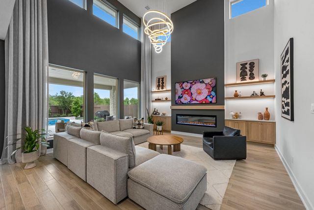 4315 Golden Ridge Circle, Manvel, TX 77578