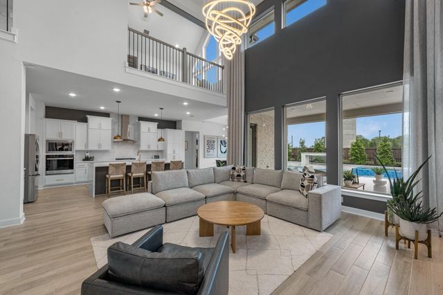 4315 Golden Ridge Circle, Manvel, TX 77578