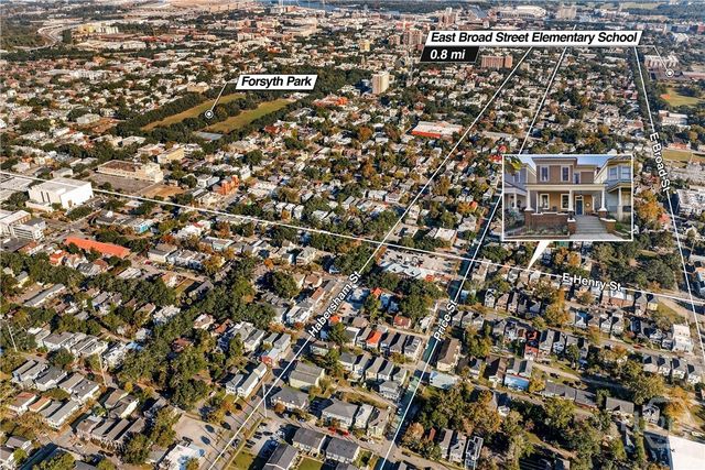 513 E Henry Street, Savannah, GA 31401