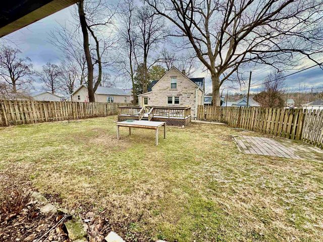 1105 N Woodburn Avenue, Bloomington, IN 47404