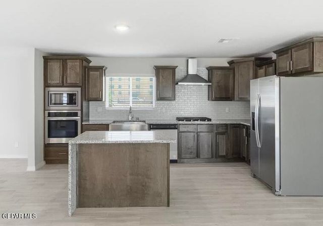 565 GALLAGHER Street, El Paso, TX 79915