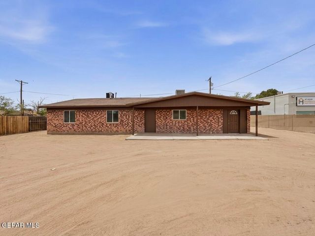 565 GALLAGHER Street, El Paso, TX 79915