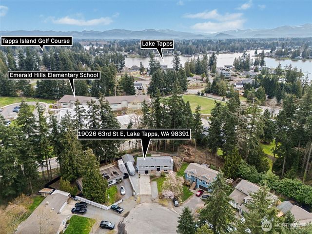 19026 63rd Street E, Lake Tapps, WA 98391