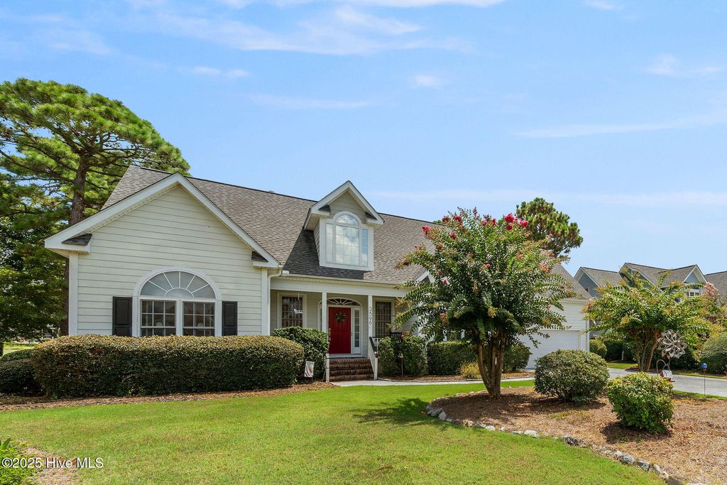 3596 W Medinah Avenue, Southport, NC 28461