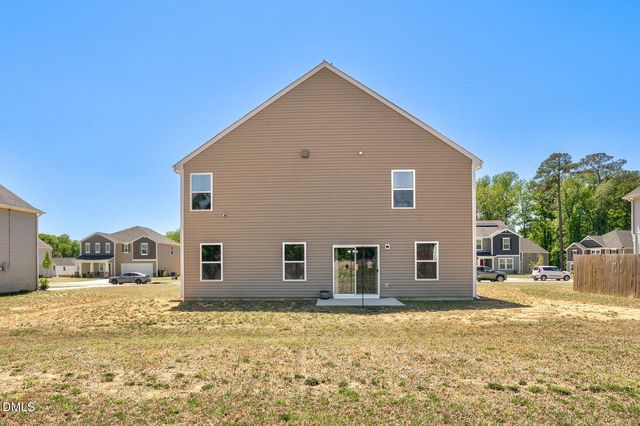 360 Riley Way, Spring Hope, NC 27882