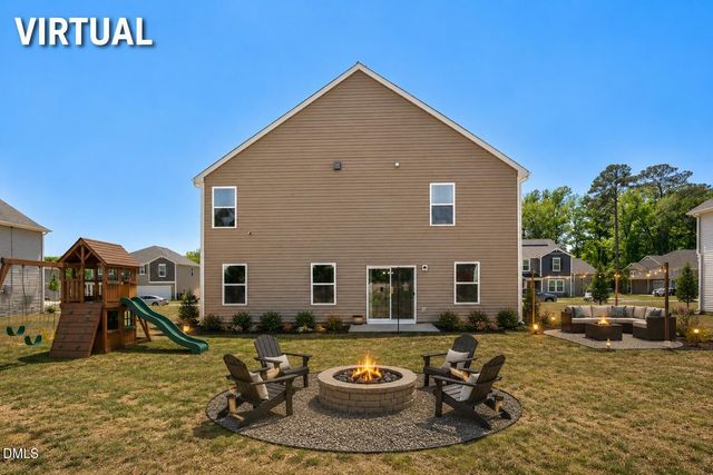 360 Riley Way, Spring Hope, NC 27882