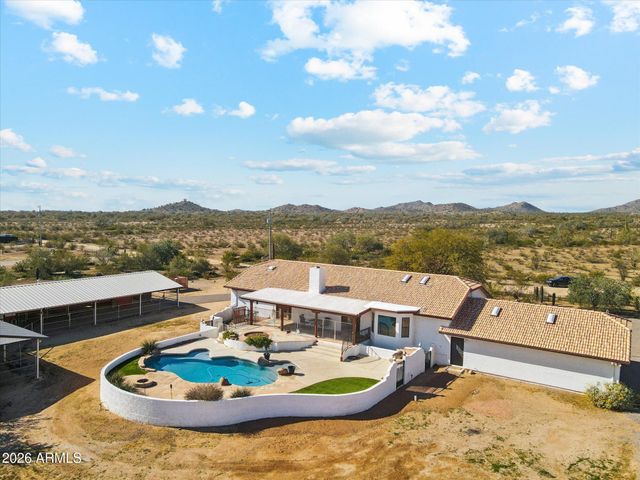 12135 N FALDALE Road, Casa Grande, AZ 85122