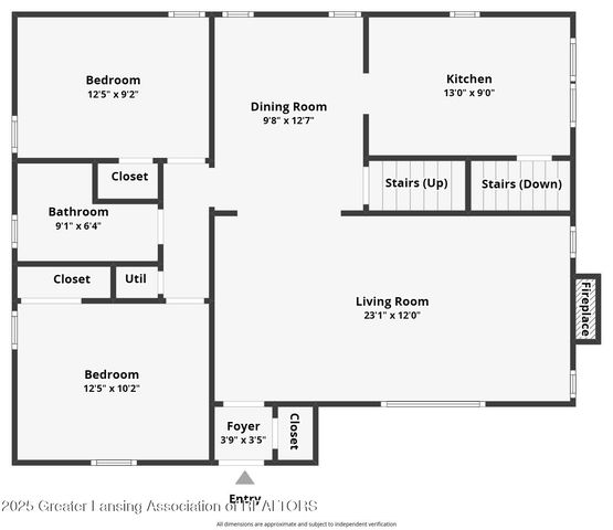 1313 S Genesee Drive, Lansing, MI 48915