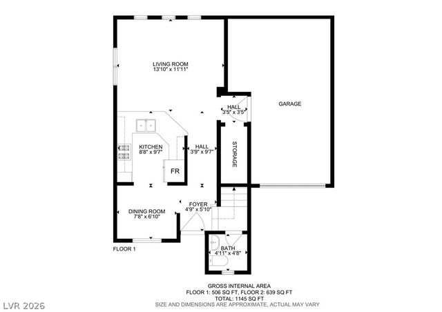 10353 Midseason Mist Street, Las Vegas, NV 89183