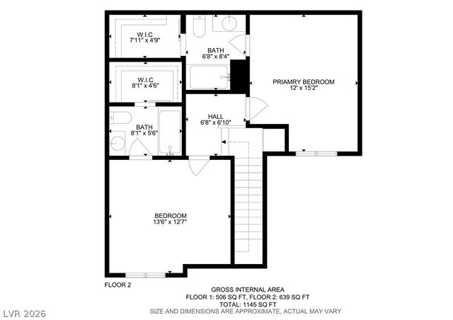 10353 Midseason Mist Street, Las Vegas, NV 89183