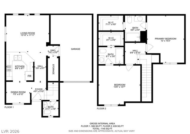 10353 Midseason Mist Street, Las Vegas, NV 89183