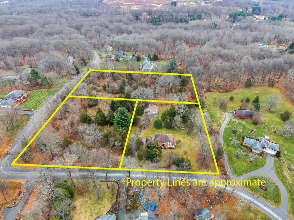 886 Coleman Road, Cheshire, CT 06410