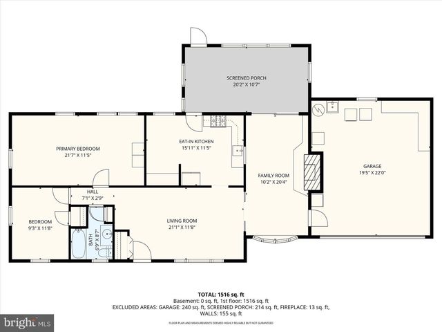 5 HOLLY AVE, Browns Mills, NJ 08015