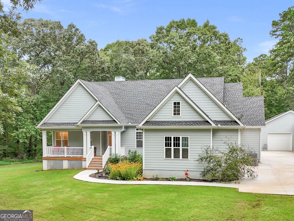 2736 Lester Mill Road, Locust Grove, GA 30248