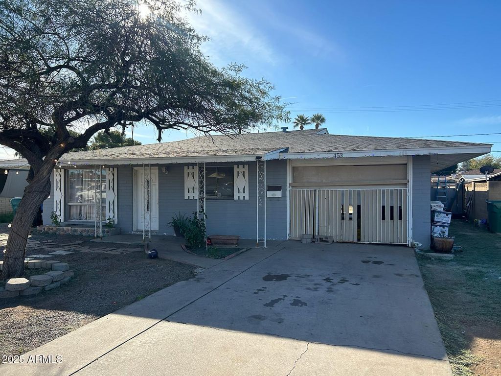 453 W 3RD Place, Mesa, AZ 85201