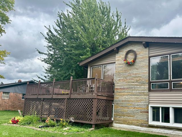 409 E Venoy Drive, Indianapolis, IN 46227
