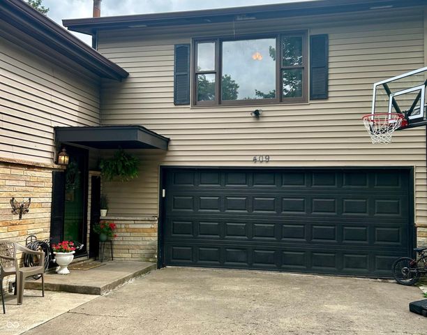 409 E Venoy Drive, Indianapolis, IN 46227