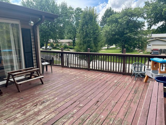 409 E Venoy Drive, Indianapolis, IN 46227